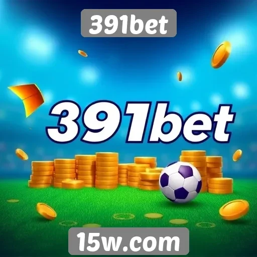 Impacto da 391bet no mercado de jogos online