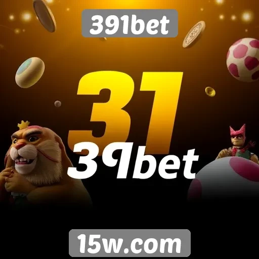 Promoções e bônus disponíveis na 391bet